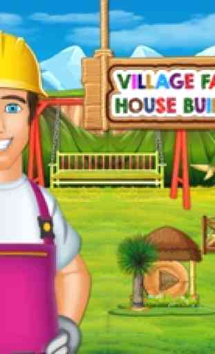 Village Constructeur de maison de ferme 3