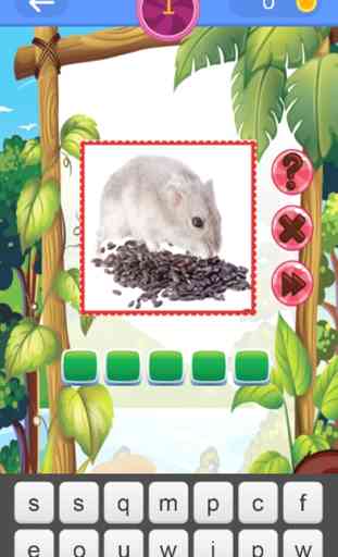 Word and Picture Quiz 2