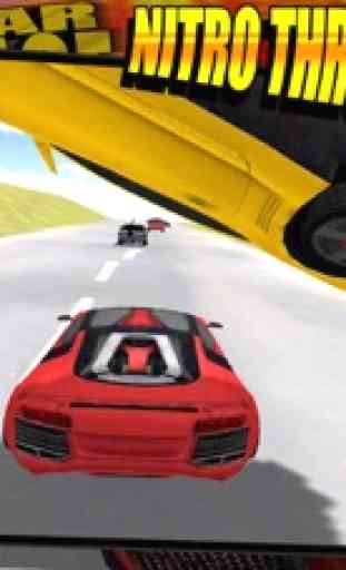 A 3D Car Road Rage Destruction Race With Fast Cars & Trucks Game 4
