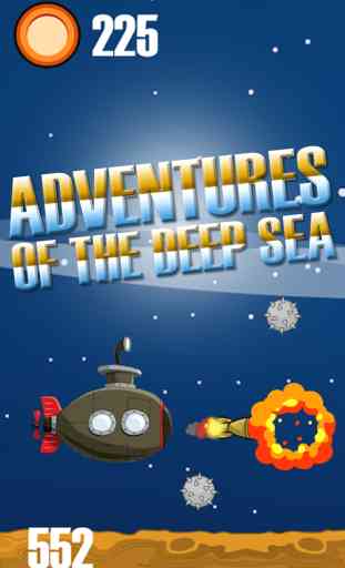 A Deep Sea Adventure - Bataille de Sous-marins Nucléaires Sous L'eau 1