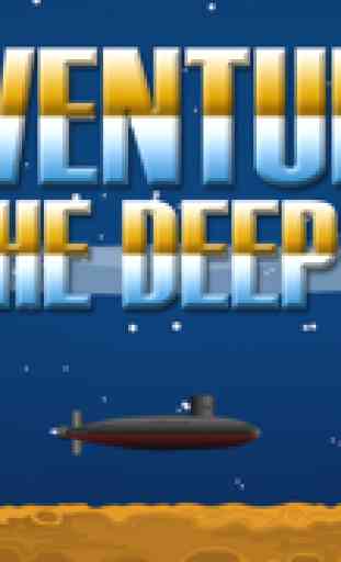 A Deep Sea Adventure - Bataille de Sous-marins Nucléaires Sous L'eau 2