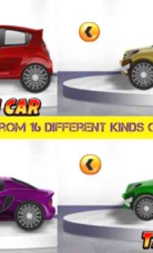 A Little Cars Wash and Auto Doctor Repair Spa Salon Game 3