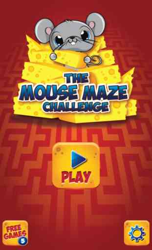 The Mouse Maze Challenge Jeu Pro - The Mouse Maze Challenge Game Pro 1