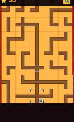 The Mouse Maze Challenge Jeu Pro - The Mouse Maze Challenge Game Pro 3