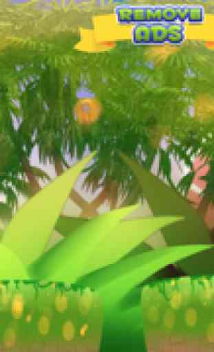 Un monstre Boulettes Rush - Fruit Dash Edition Jeu GRATUIT! A Monster Meatballs Rush - Fruit Dash Edition FREE Game! 4