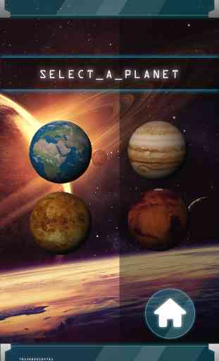 3D Galaxy Infini Colony Planète tactique Flick jeu gratuit 1