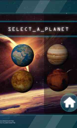 3D Galaxy Infini Colony Planète tactique Flick jeu gratuit 4