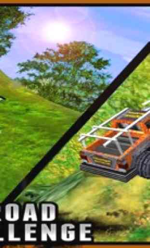 4X4 Offroad Truck Simulator 2
