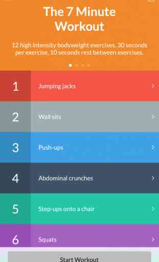 7 Minute Workout 3