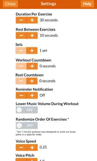 7 Minute Workout 4