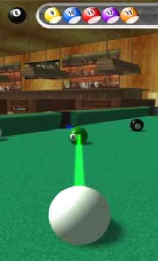8 Ball Pool Billard 3D 2