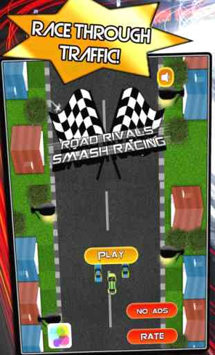 A Road Drift Traffic Riot Racing Warrior Game 2