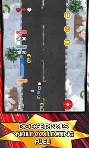 A Road Drift Traffic Riot Racing Warrior Game 4