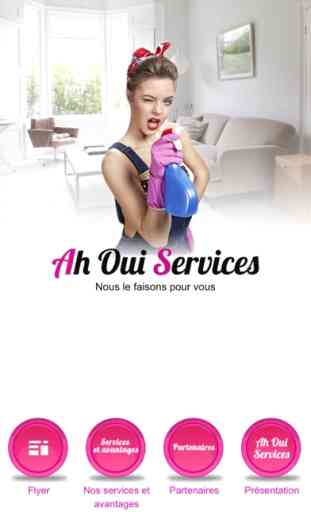 Ah Oui Services 1