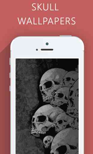 Art Skull Wallpapers HD 2