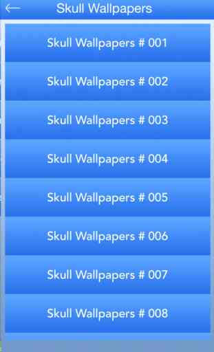 Art Skull Wallpapers HD 4