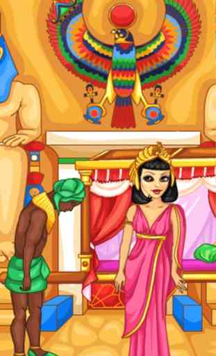 Belle reine:Princesse Jeux Gratuits 3