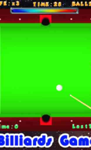 Billard Snooker Et Boule de billard 3