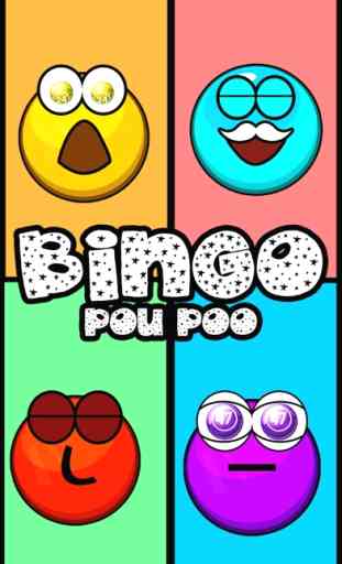 bingo Pou Poo Pro 1