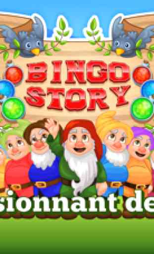 Bingo Story Parties de Bingo 2