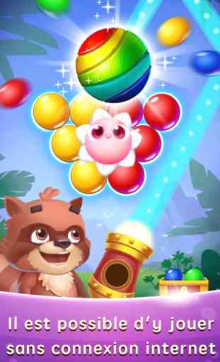 Bubble Shooter Relaxed Life 2