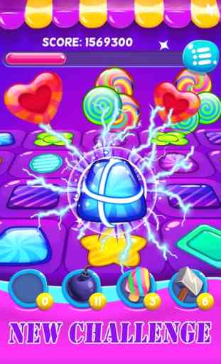 Candy nouveau : Populaire Jeux gratuit de Meilleur 2