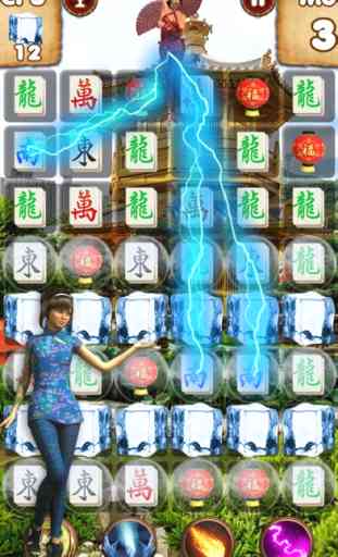 Chinese New Year - mahjong tile majong games free 3