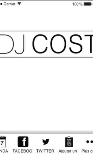DJ COST 2 4