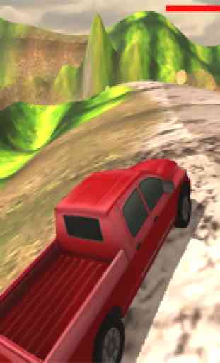 Drive Offroad pickup truck sim 2017 3