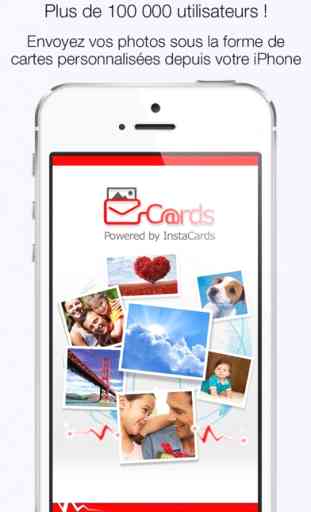 eCards : carte postale, voeux, anniversaire, invitation 1