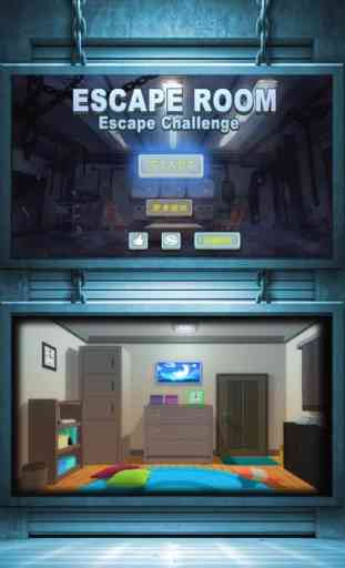 Escape Challenge 9: Escape The Room Games 1