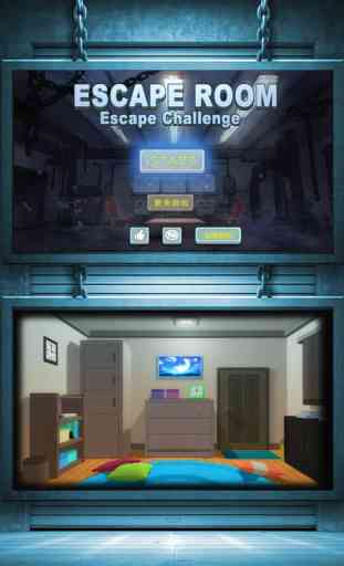 Escape Challenge 9: Escape The Room Games 3