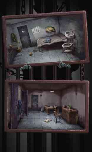 Escape The Rooms:Prison Break Challenge Games 1