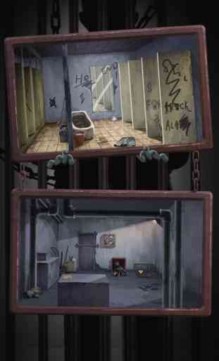 Escape The Rooms:Prison Break Challenge Games 4