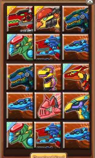 free dinosaure puzzles jeux10 1