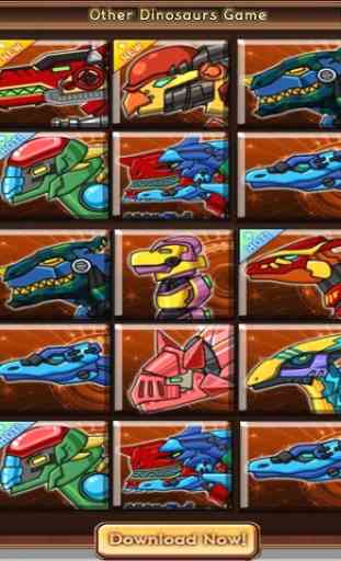free dinosaure puzzles jeux10 4
