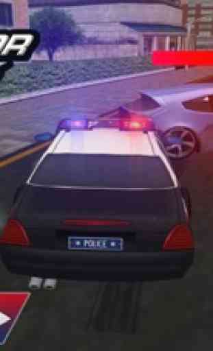 Furious Police Criminal chase - Poliisi-auton ajo 3
