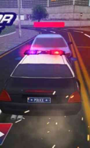 Furious Police Criminal chase - Poliisi-auton ajo 4