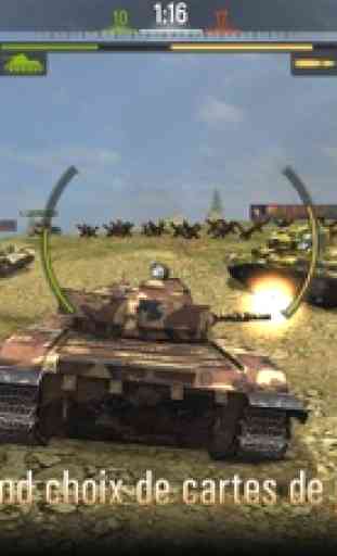 Grand Tanks: Guerre de Tank 1