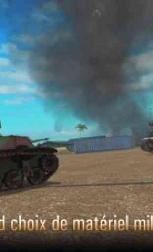 Grand Tanks: Guerre de Tank 4