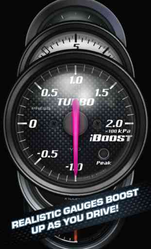 iBoost: Turbo Your Car! 3