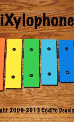 iXylophone Lite - Play Along Xylophone For Kids 2