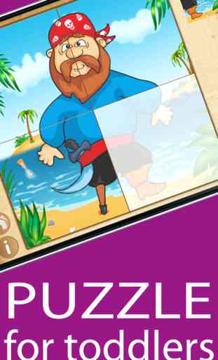 Jeux de Puzzle pour les enfants filles et garçons 1