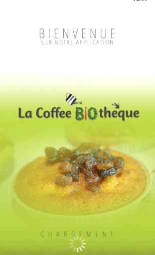 La Coffee Biothèque 1