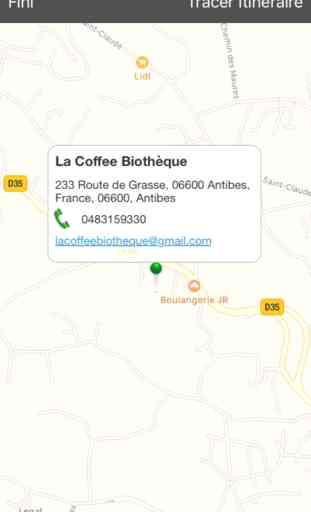 La Coffee Biothèque 3
