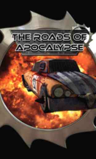 Les routes de l'apocalypse - jeu gratuit 1