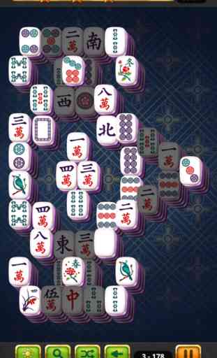 Mahjong Gold 3