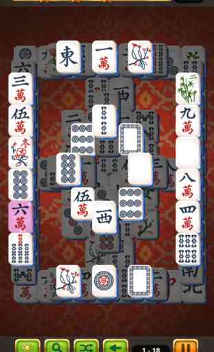 Mahjong Gold 4