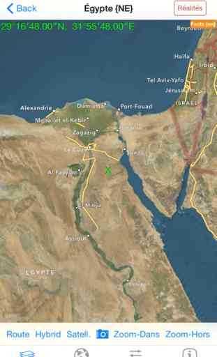 mapQWIK MO - Moyen Orient Zoomables Atlas 3