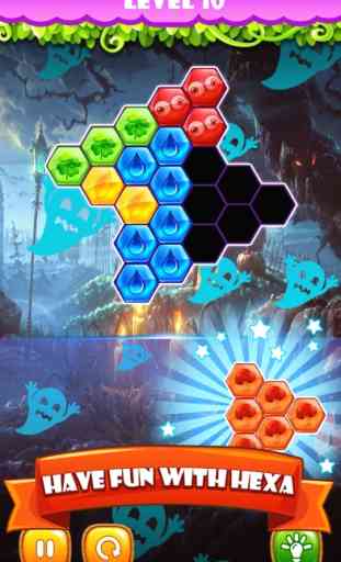 Match Block: Hexa Puzzle 2